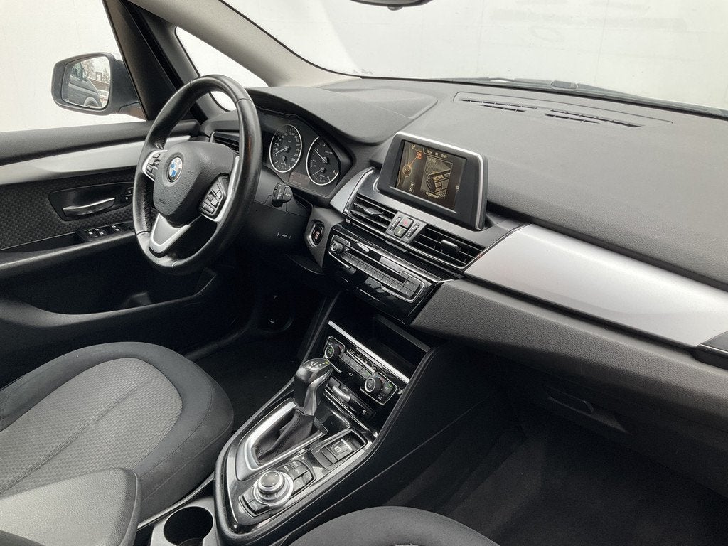 BMW 2 Serie Active Tourer 216D Automaat Hoge zit / Instap Co, Auto's, BMW, 116 pk, Origineel Nederlands, Bedrijf, Diesel