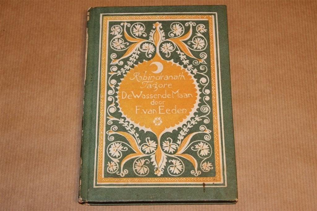 De Wassende Maan — Liederen van het Kind [1917], Antiek en Kunst, Ophalen of Verzenden