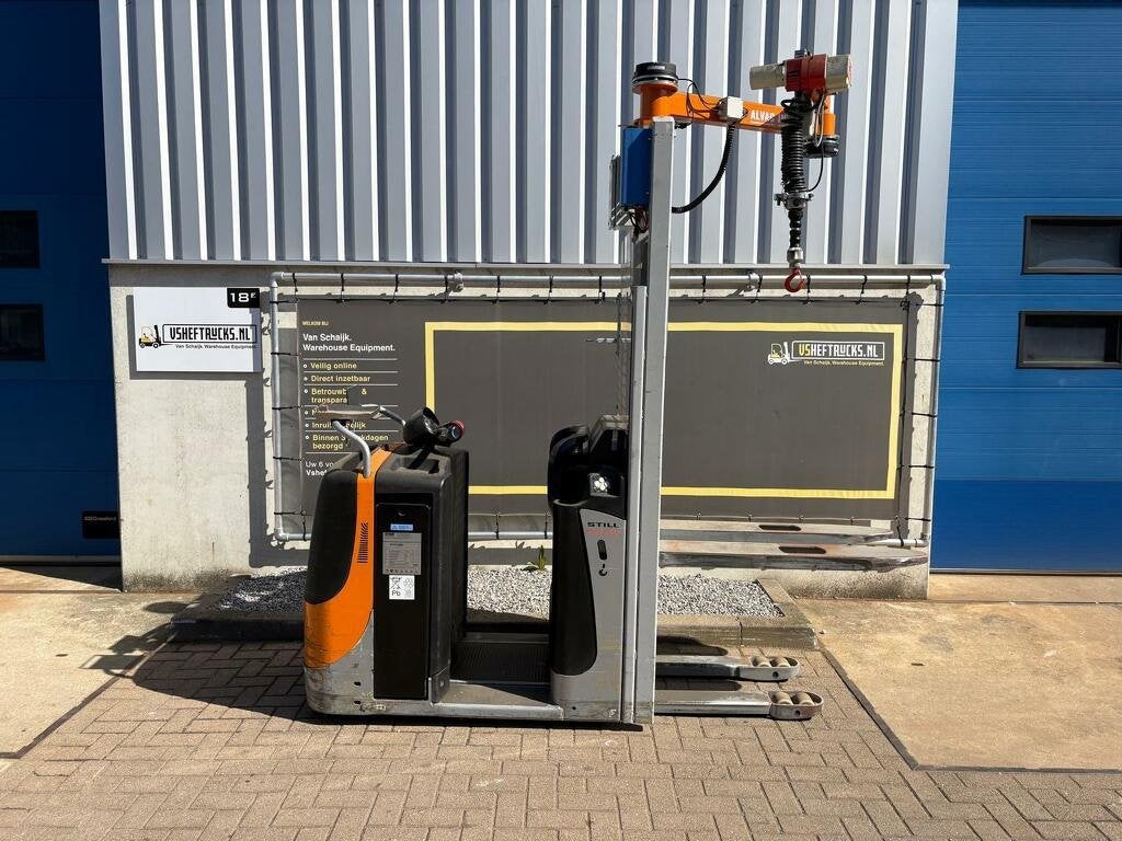 VS-22844 Orderpicker Still CX M 10 ALVAC LIFT, Zakelijke goederen, Machines en Bouw | Heftrucks en Intern transport, Still, Orderpicker