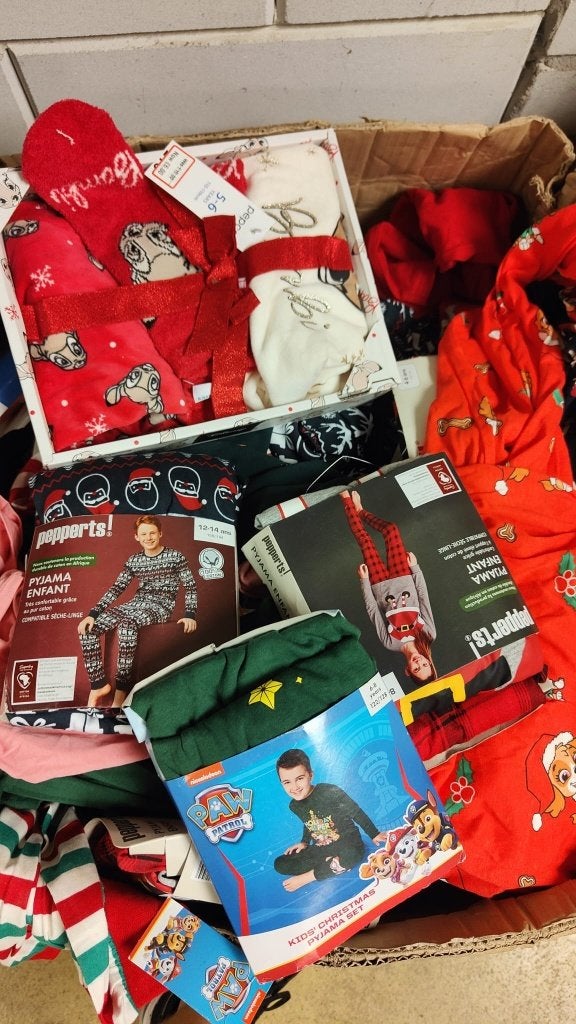 Partij kerstkleding kerst kerstmis pyjamas kersttruien, Ophalen, Nieuw