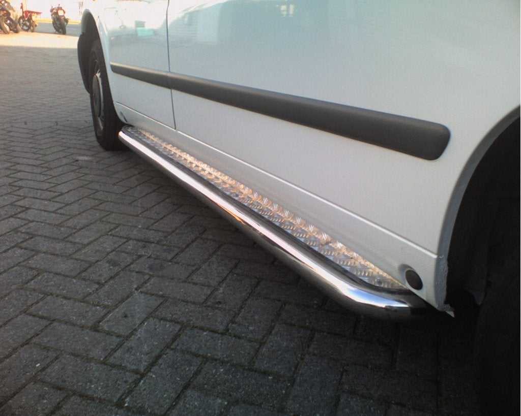 #AANBIEDING Sidebars met Traanplaat Mercedes Vito W638, Niet ingevuld, Niet ingevuld, Niet ingevuld