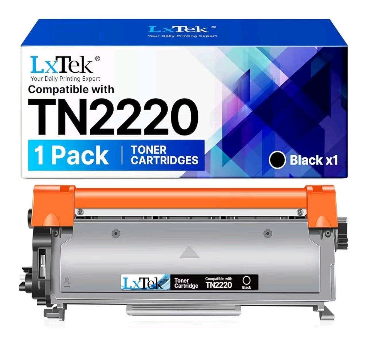 TN2220 toner voor brother printer, Computers en Software, Printerbenodigdheden, Ophalen of Verzenden, Nieuw, Toner