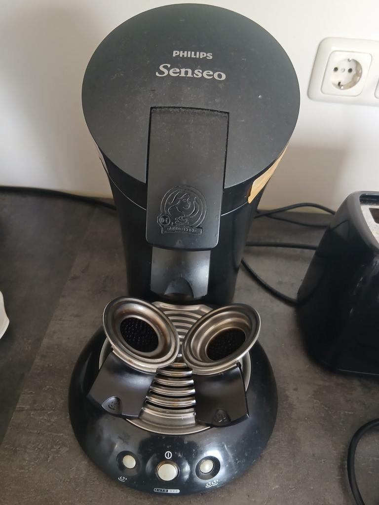 Philips senseo apparaat, Ophalen, Zo goed als nieuw