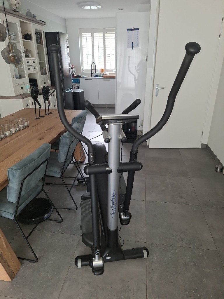 Crosstrainer Te Koop, Ophalen, Benen, Zo goed als nieuw, Crosstrainer