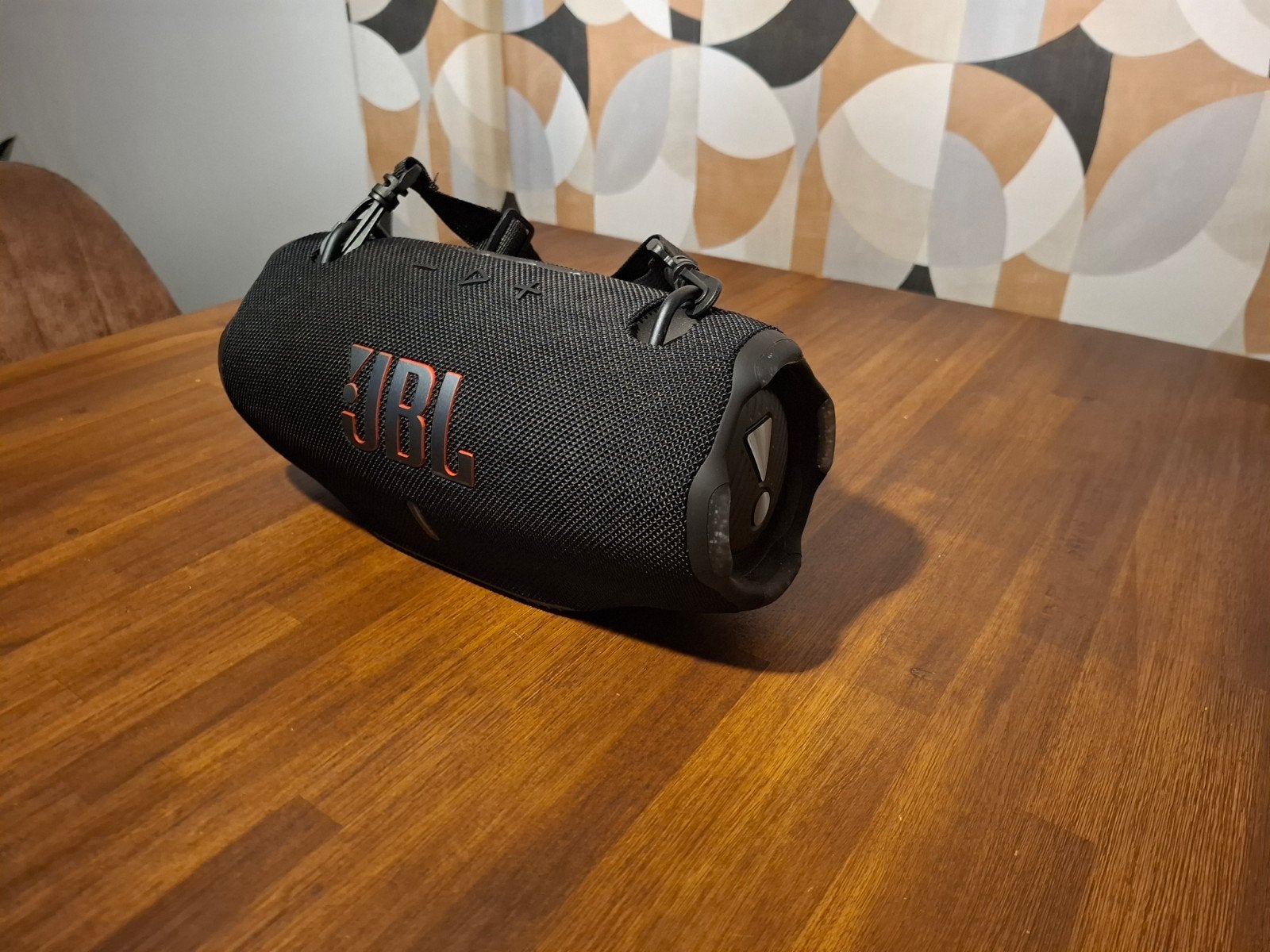 Originele JBL Xtreme 4 Zwart – Echt Als Nieuw!, Audio, Tv en Foto, Ophalen, Zo goed als nieuw, Minder dan 60 watt, JBL