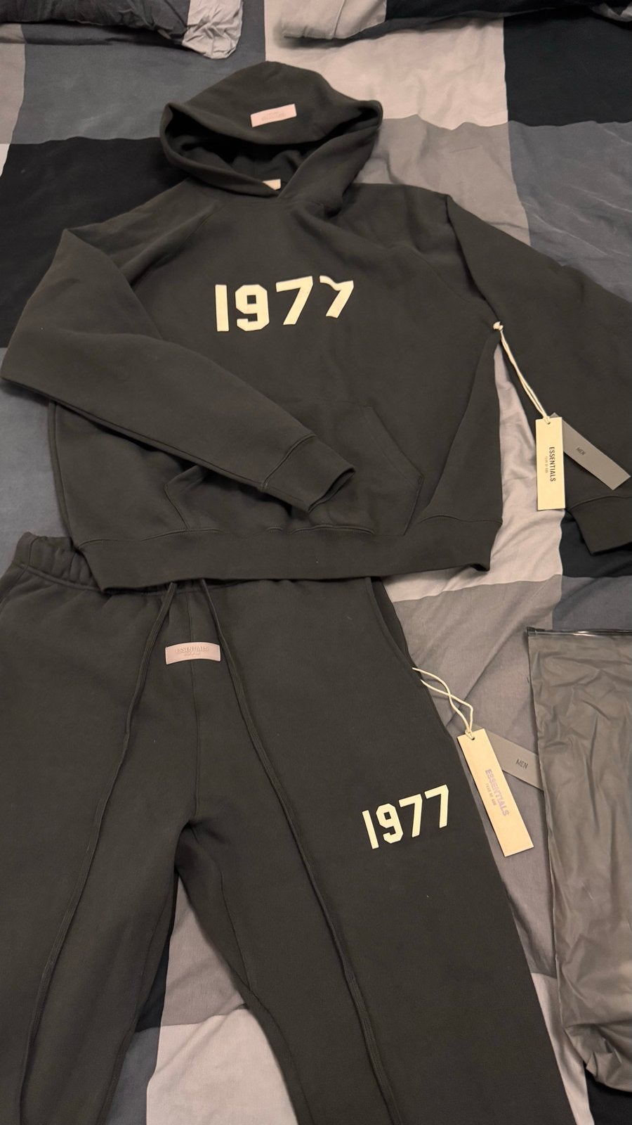 Essentials Fear of God 1977, Kleding | Heren, Overige Herenkleding, Nieuw, Ophalen of Verzenden