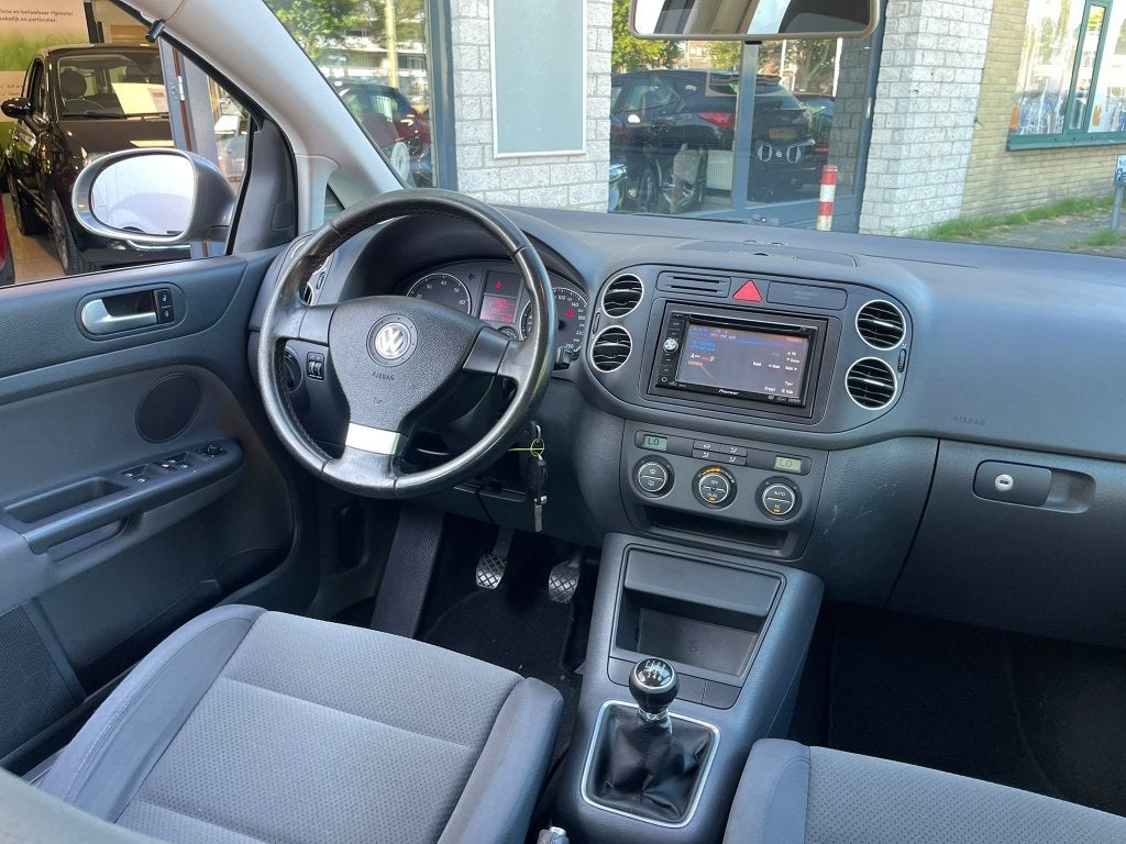 Volkswagen Golf Plus 1.4 TSI Comfortline Airco Beurt Nw Apk, Golf Plus, 15 km/l, Gebruikt, 700 kg