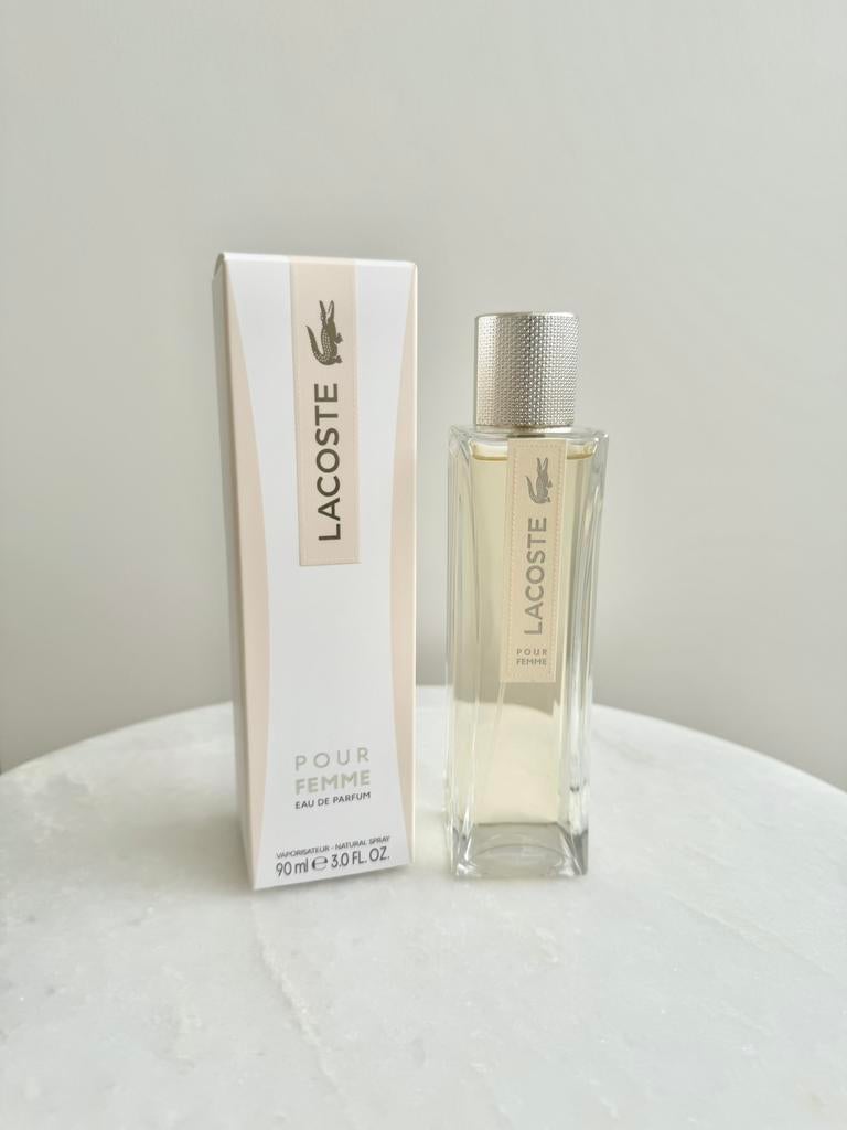 Lacoste pour femme EDP 90ML, Ophalen, Nieuw