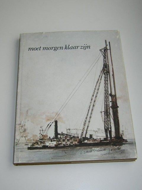 Moet morgen klaar zijn. Ned. aannemerij in kort bestek, Verzenden, Zo goed als nieuw, Bouwkunde
