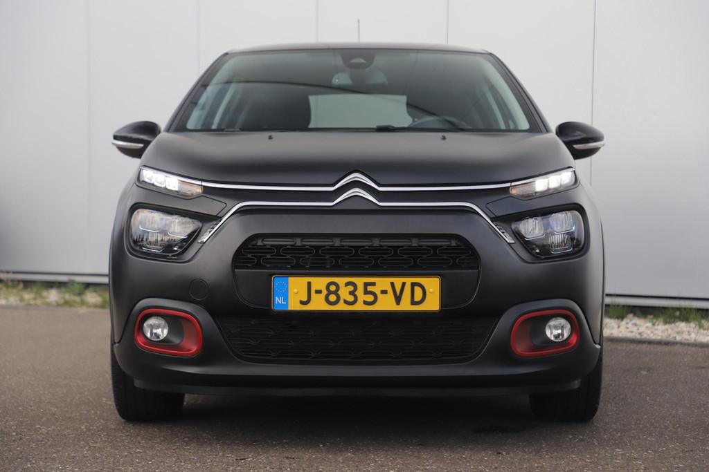 Citroen C3 1.2 PureTech C-Series Two Tone Navigatie Carplay, Voorwielaandrijving, 83 pk, Euro 6, 1199 cc