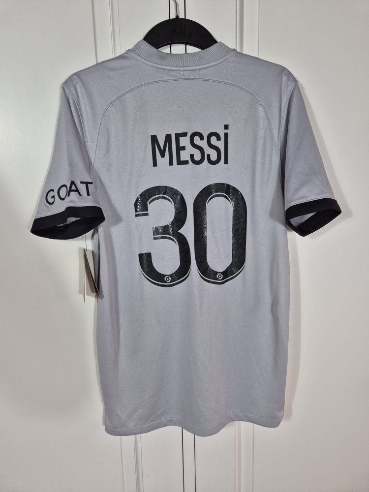 Player issue Messi PSG thuis shirt - 2022/23, Maat S, Ophalen of Verzenden, Nieuw, Shirt