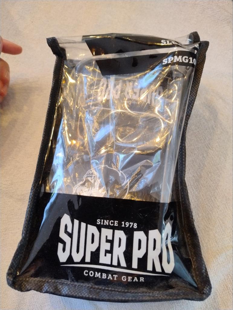 Super Pro Combat Gear Bokshandschoenen - Maat M, Sport en Fitness, Vechtsporten en Zelfverdediging, Verzenden