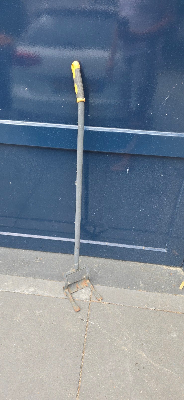 Palletlift 43 Inch - Breekijzer voor Sloopwerkzaamheden, Ophalen