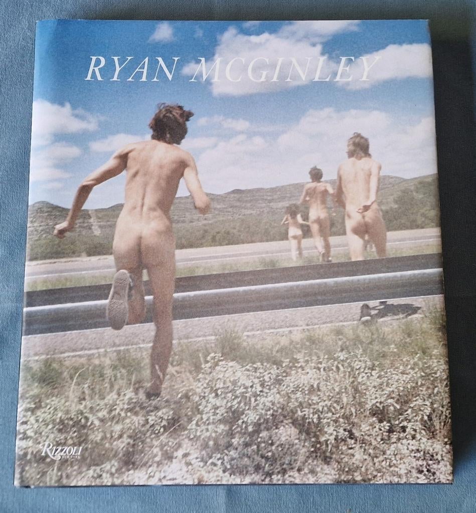 Ryan McGinley Fotoboek - Kunstfotografie, Ophalen of Verzenden, Zo goed als nieuw, Fotografie algemeen, Ryan McGinley