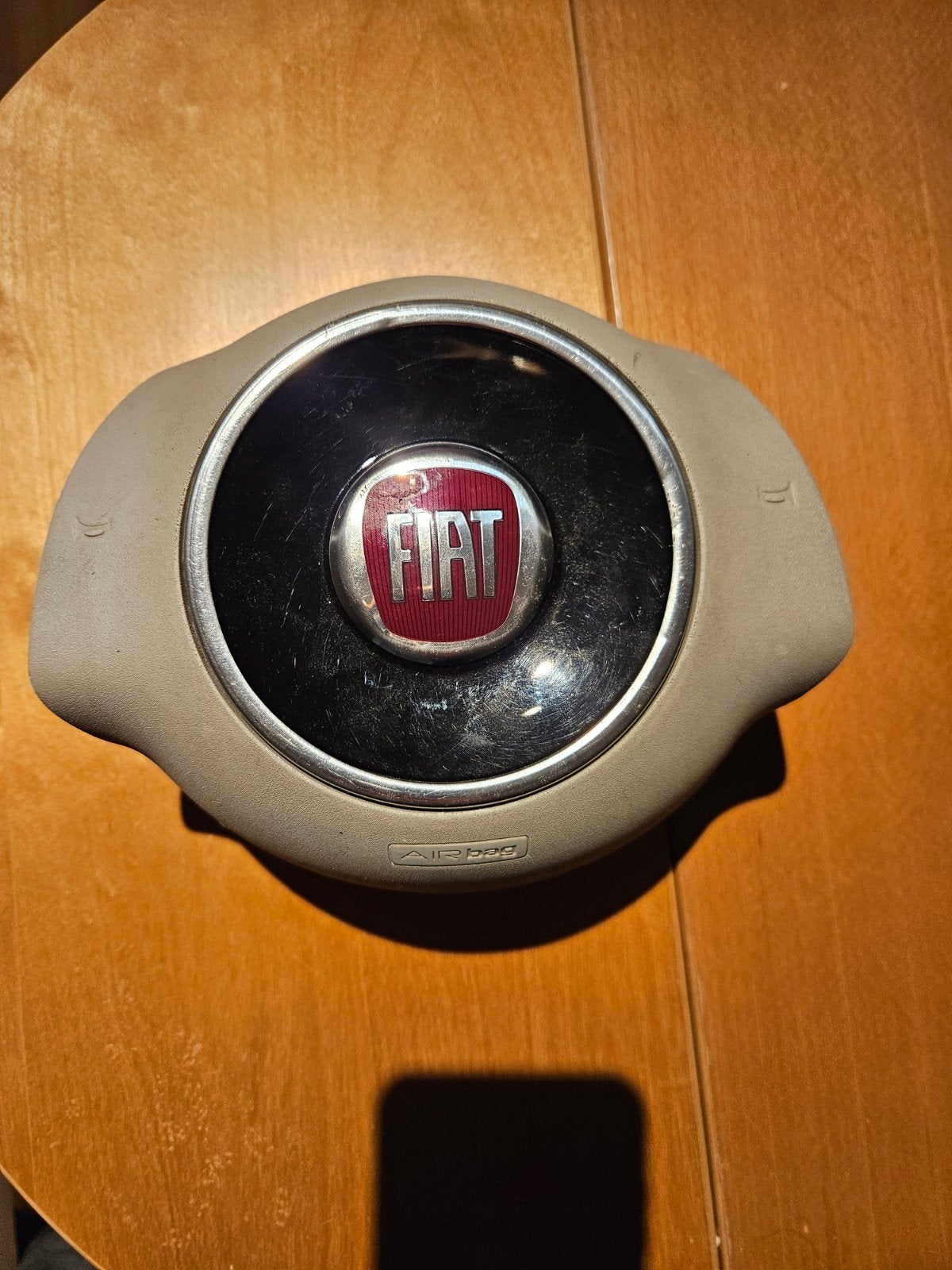 Fiat Airbag Stuurwiel Module, Auto-onderdelen, Ophalen of Verzenden, Gebruikt, Fiat