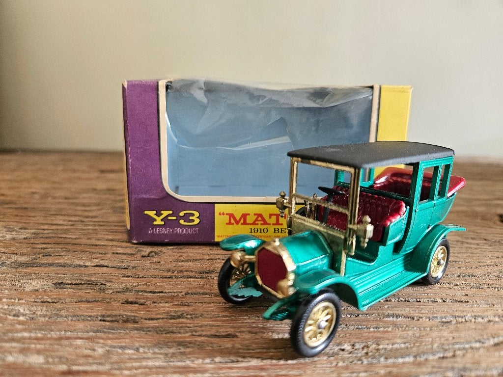 Matchbox Models of Yesteryear Y3, Ophalen of Verzenden, Zo goed als nieuw
