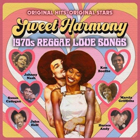 V/a - Sweet Harmony (1970s Reggae Love Songs), 2-CD, Cd's en Dvd's, Cd's | Reggae en Ska, Verzenden, Nieuw in verpakking