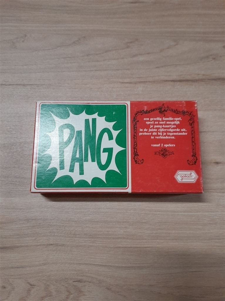 pang - s4691, Verzenden, Zo goed als nieuw
