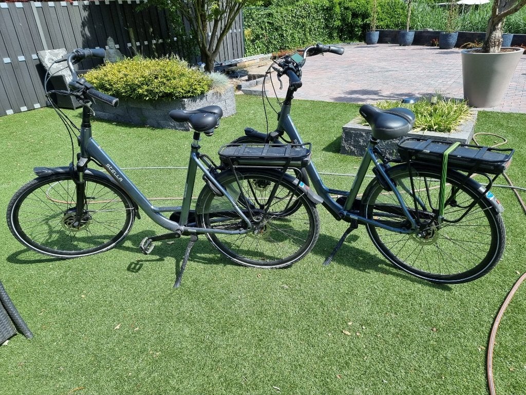 mooie set Stella livorno superior fds, 51 tot 55 cm, Ophalen, Zo goed als nieuw, Overige merken