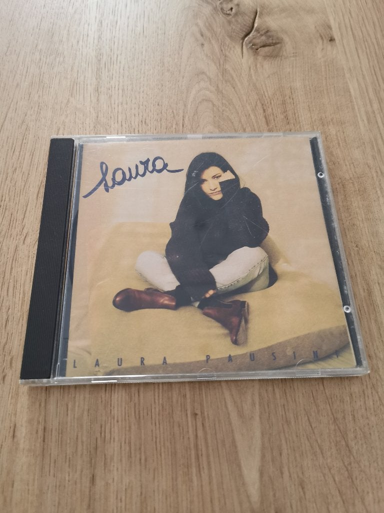 Laura Pausini, Ophalen of Verzenden, Zo goed als nieuw, Pop