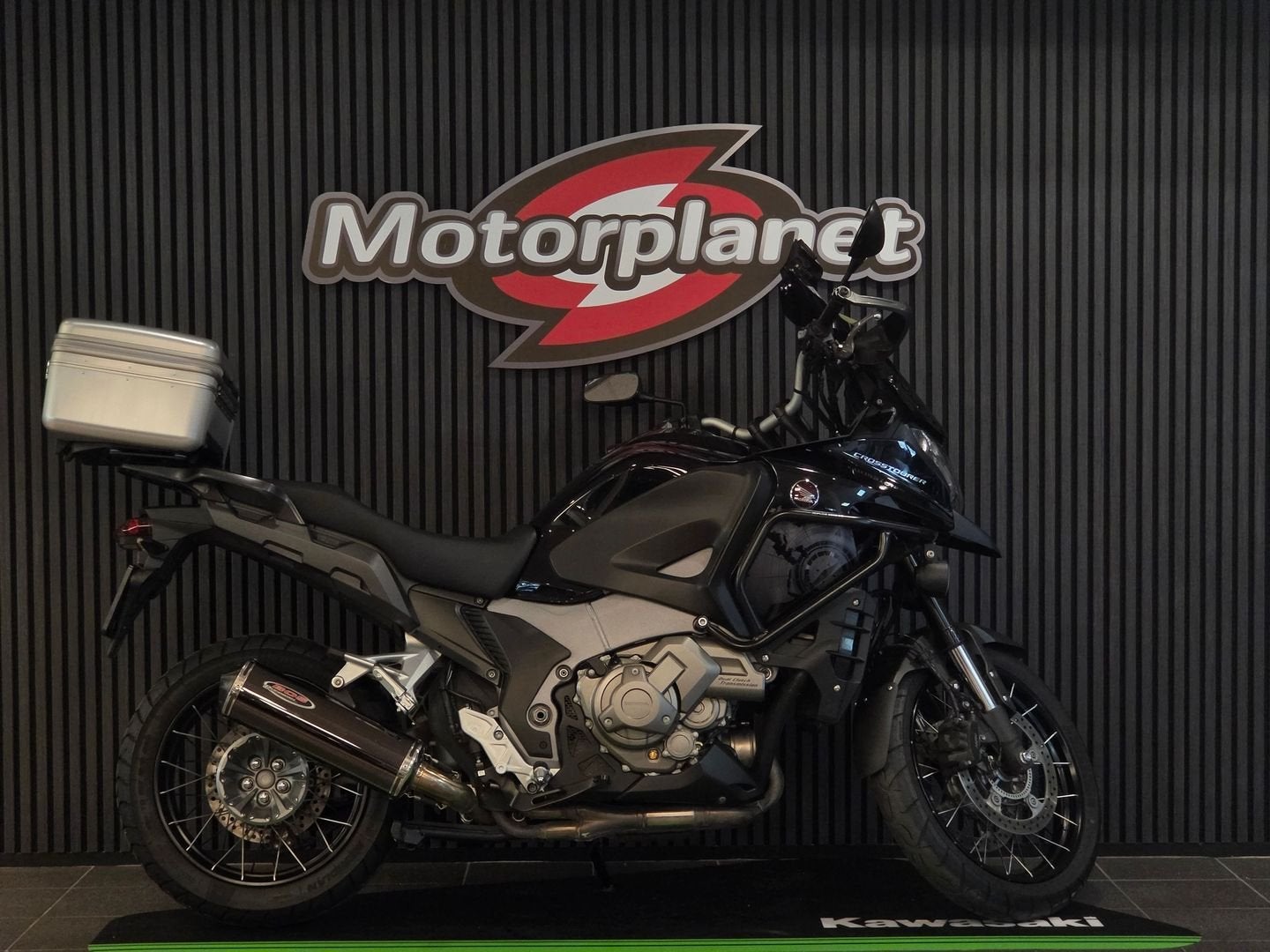 HONDA VFR 1200 X DCT CROSSTOURER (bj 2014), Motoren, Motoren | Honda, HONDA, 4 cilinders, Motorrijbewijs A, Onbekend
