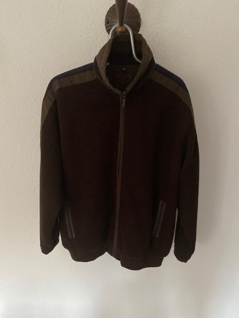 Baileys heren vest XXL, Kleding | Heren, Truien en Vesten, Bruin, Ophalen of Verzenden, Zo goed als nieuw, Overige maten