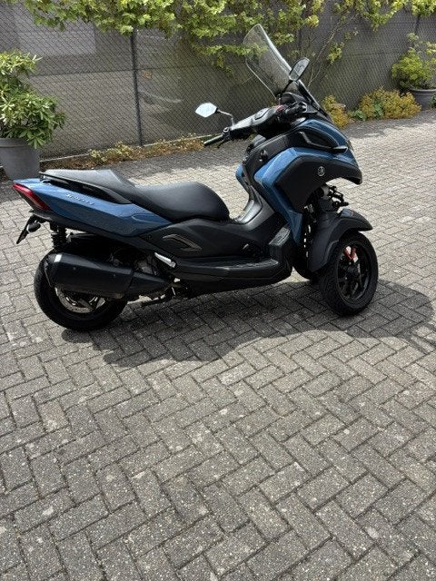 Yamaha Tricity 300 (bj 2022), Motoren, Scooter, 300 cc, Gebruikt, Particulier