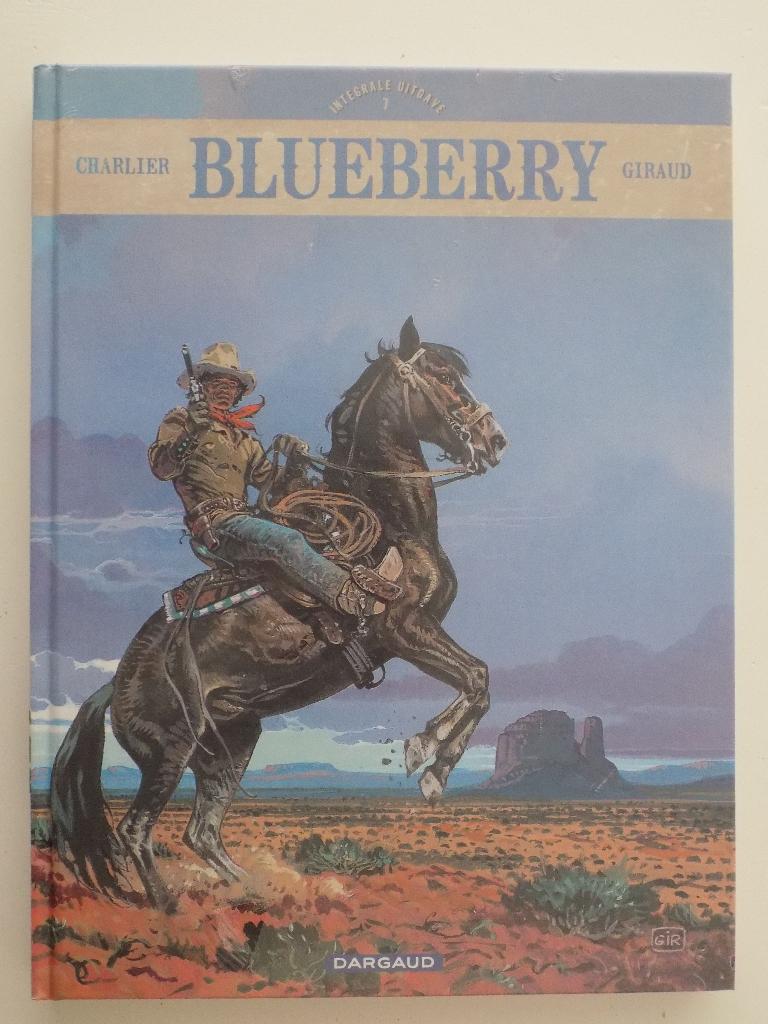 Blueberry - 07_HC_I_Integraal 7 [folie], Boeken, Eén stripboek, Ophalen of Verzenden, Nieuw