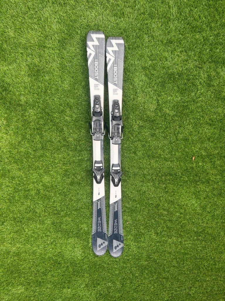 Ski's en Ski's schoenen, Sport en Fitness, Skiën en Langlaufen, 140 tot 160 cm, Gebruikt, Skiën, Ski's