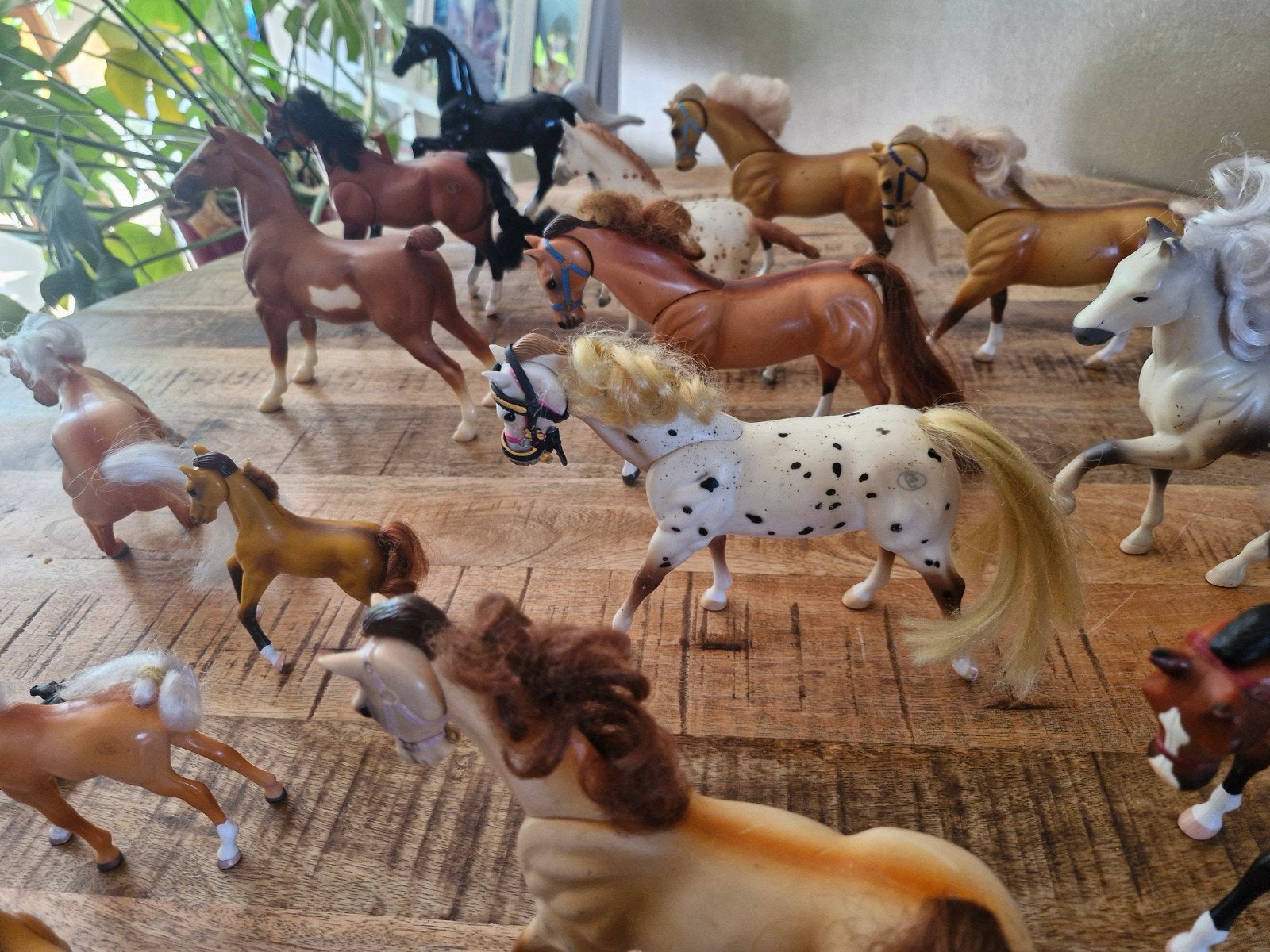 Grand Champion Speelgoed paarden en accesoires, Ophalen, Gebruikt, Jongen of Meisje
