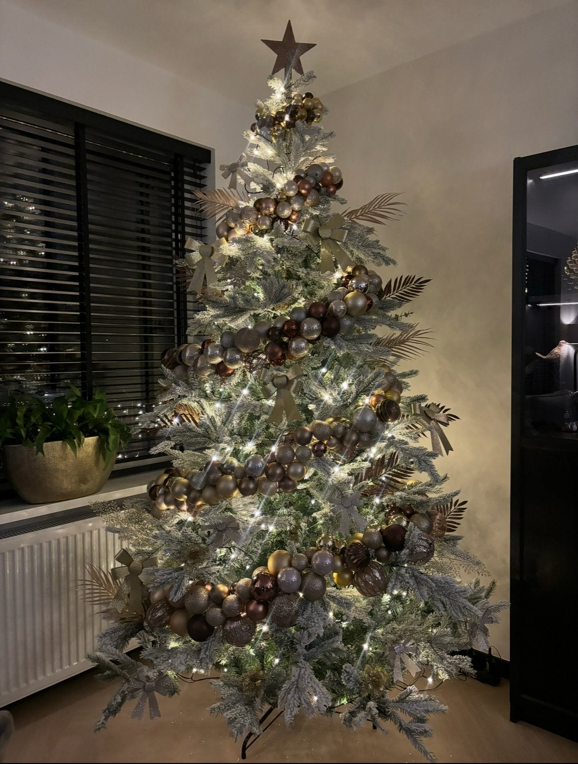 Kunst kerstboom, Ophalen, Zo goed als nieuw
