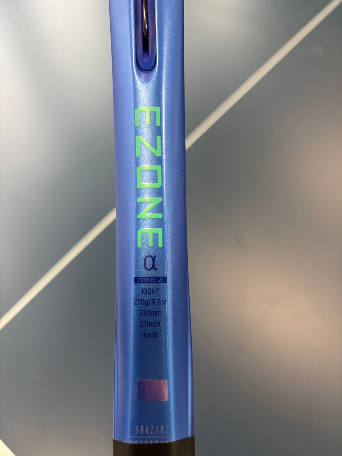 Tennisracket Yonex Ezone, Ophalen, Gebruikt, Racket, Overige merken