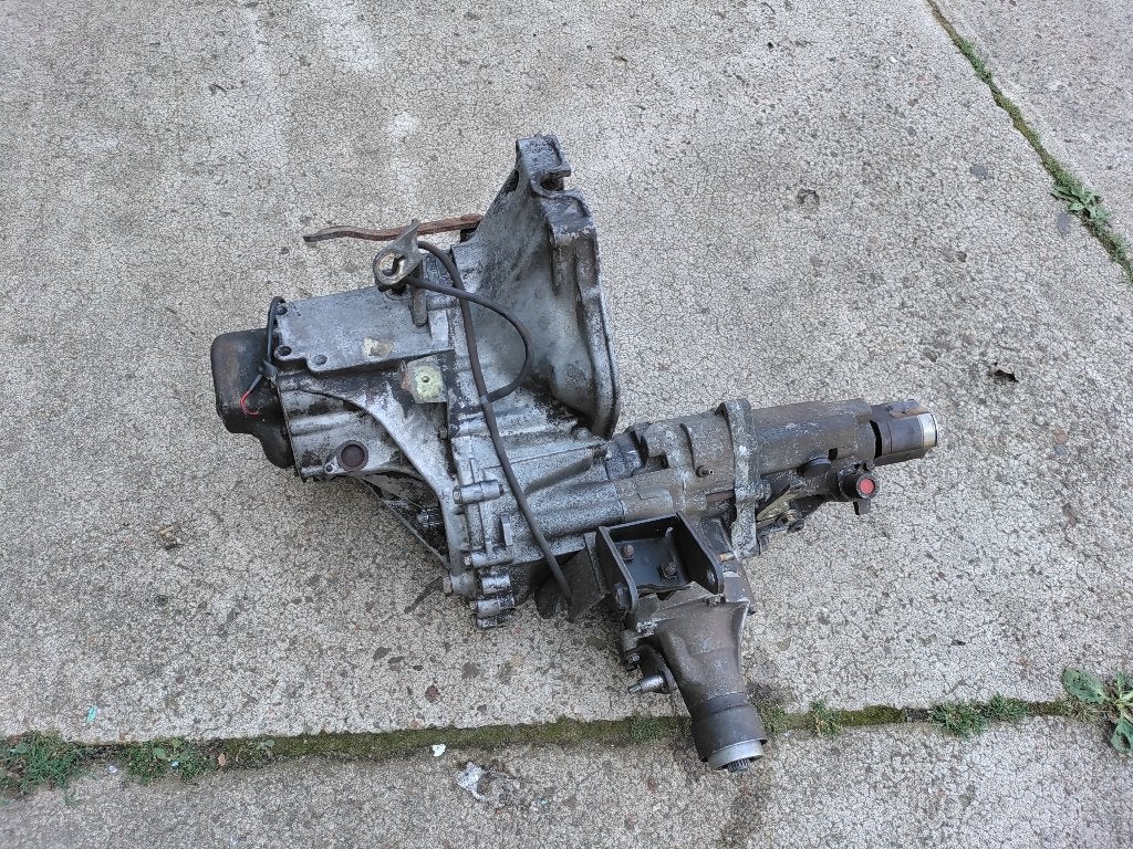 Daihatsu A111/G112 4wd transmissie, Ophalen, Gebruikt, Daihatsu