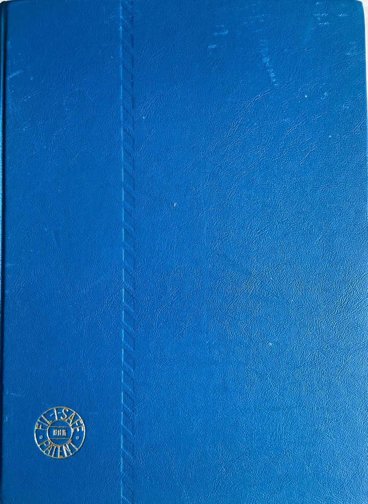Postzegelalbum met 20 jaar Nederlandse postzegels., Ophalen of Verzenden, Nederland