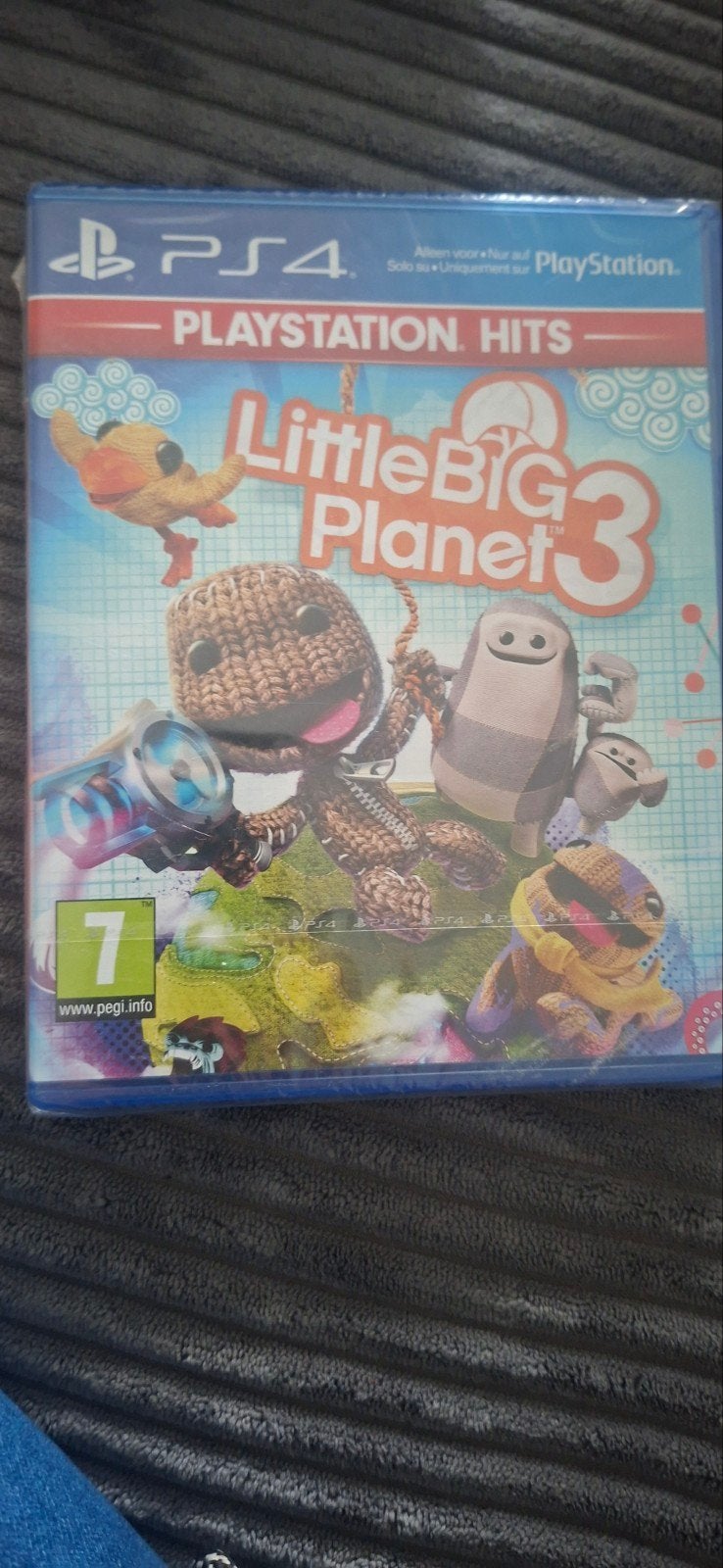 paw patrol en little big planet ps4, Spelcomputers en Games, Avontuur en Actie, Online, 2 spelers, Ophalen of Verzenden