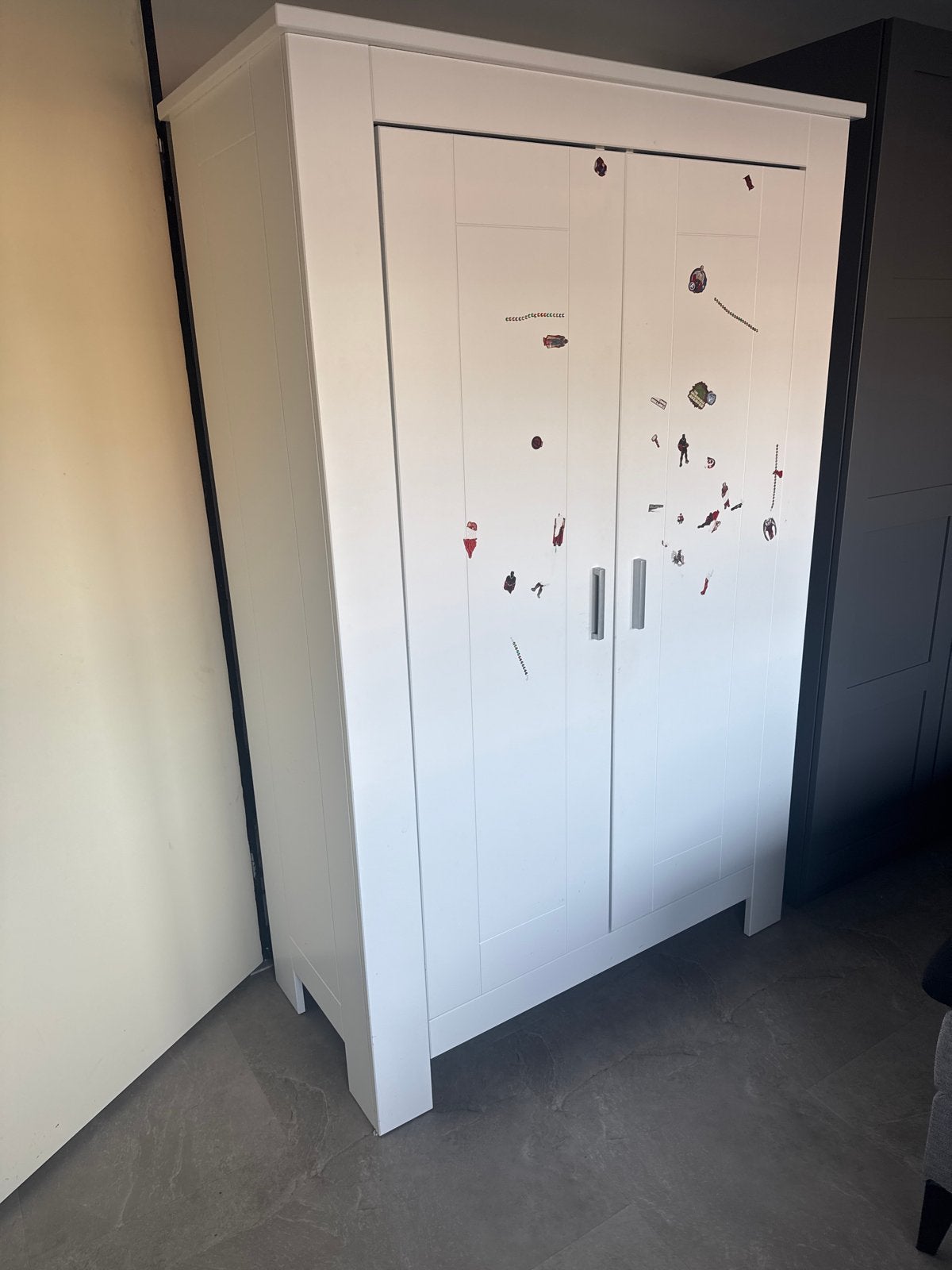 Bopita Kinderkledingkast - Zo goed als nieuw, Ophalen, 50 tot 100 cm, Zo goed als nieuw, 150 tot 200 cm