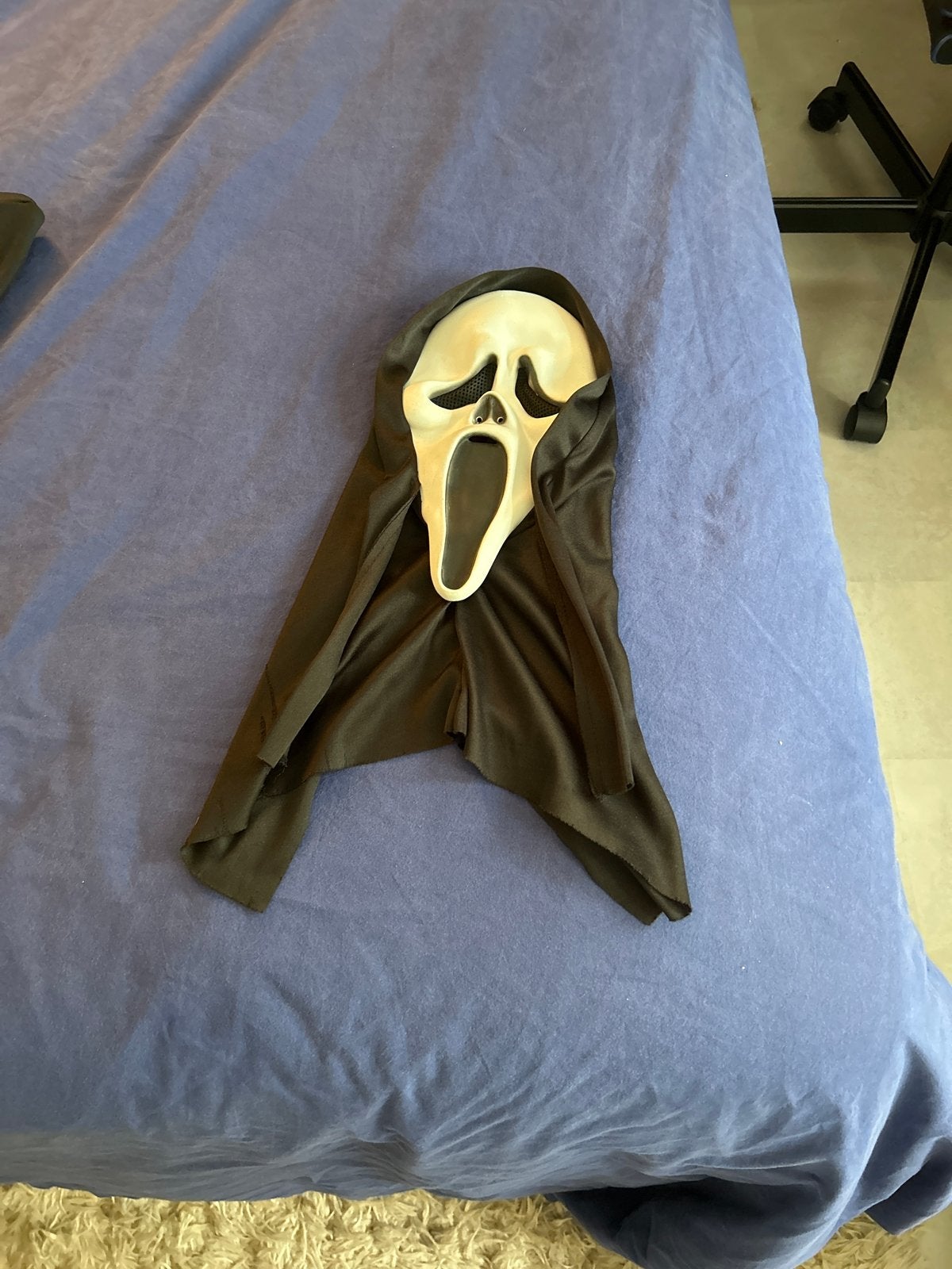 Scream pak - Halloween kostuum, Ophalen, Gebruikt, Pak of Jurk