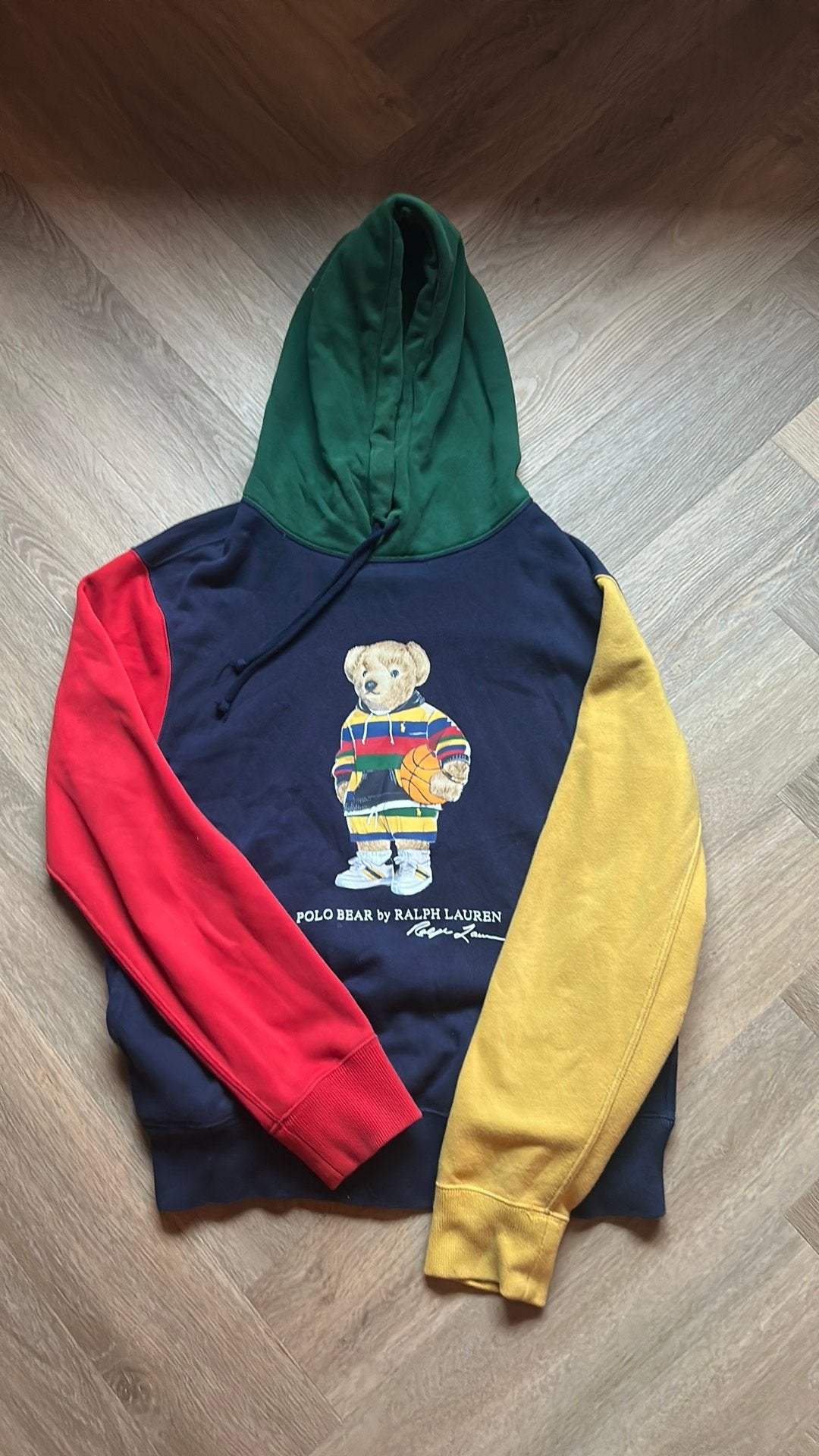 Ralph Lauren maat s, Ophalen of Verzenden, Zo goed als nieuw, Blauw