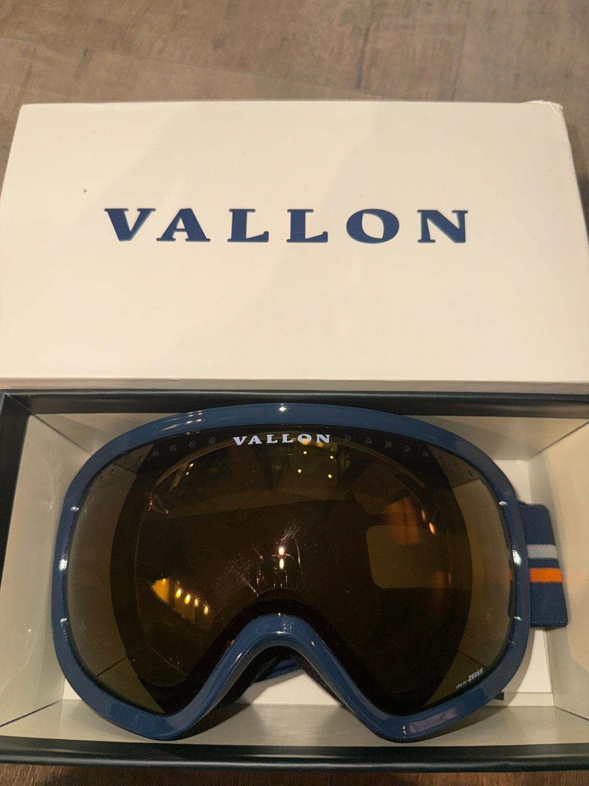 Vallon skibril, Overige merken, Overige typen, Nieuw, Ophalen of Verzenden