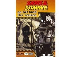 Sjors en Sjimmie Land der Reuzen  NIEUW IN SEAL, Cd's en Dvd's, Alle leeftijden, Ophalen of Verzenden, Zo goed als nieuw, Nederlands