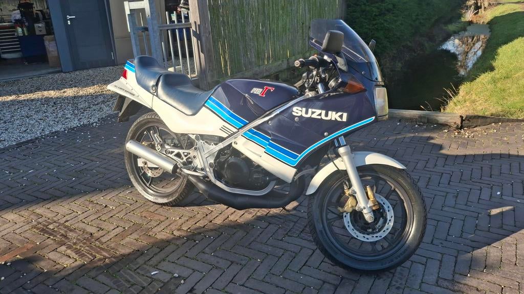 Suzuki RG 250 2 takt, Motoren, Motoren | Suzuki, 250 cc, 2 cilinders, Particulier