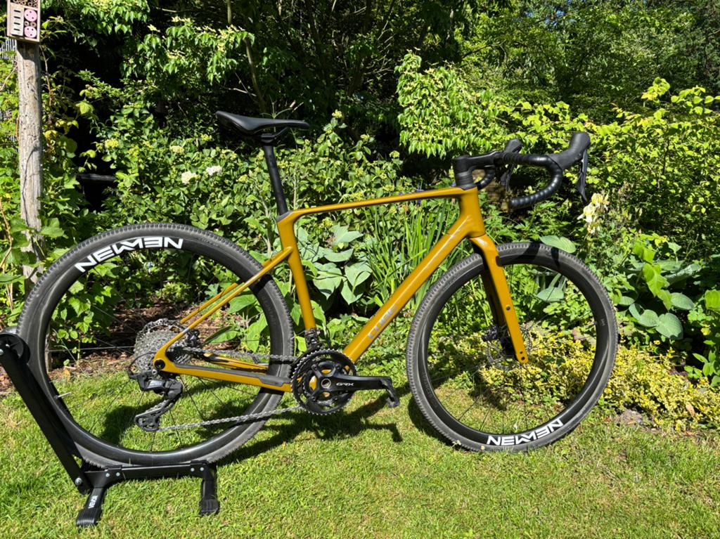 Cube Nuroad C:62 Pro 2025 gravelbike, Fietsen en Brommers, Fietsen | Racefietsen, Carbon, Heren, Zo goed als nieuw, Meer dan 20 versnellingen