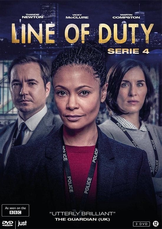 Line of Duty 4, Engels, Verzenden, Zo goed als nieuw, Inclusief doosje
