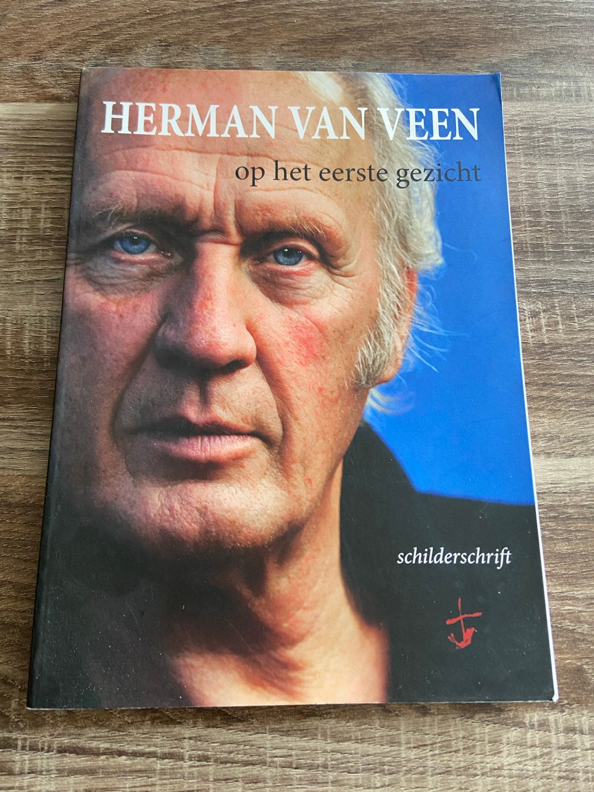 Herman van Veen - Boekjes, Ophalen of Verzenden, Gelezen, Nederland