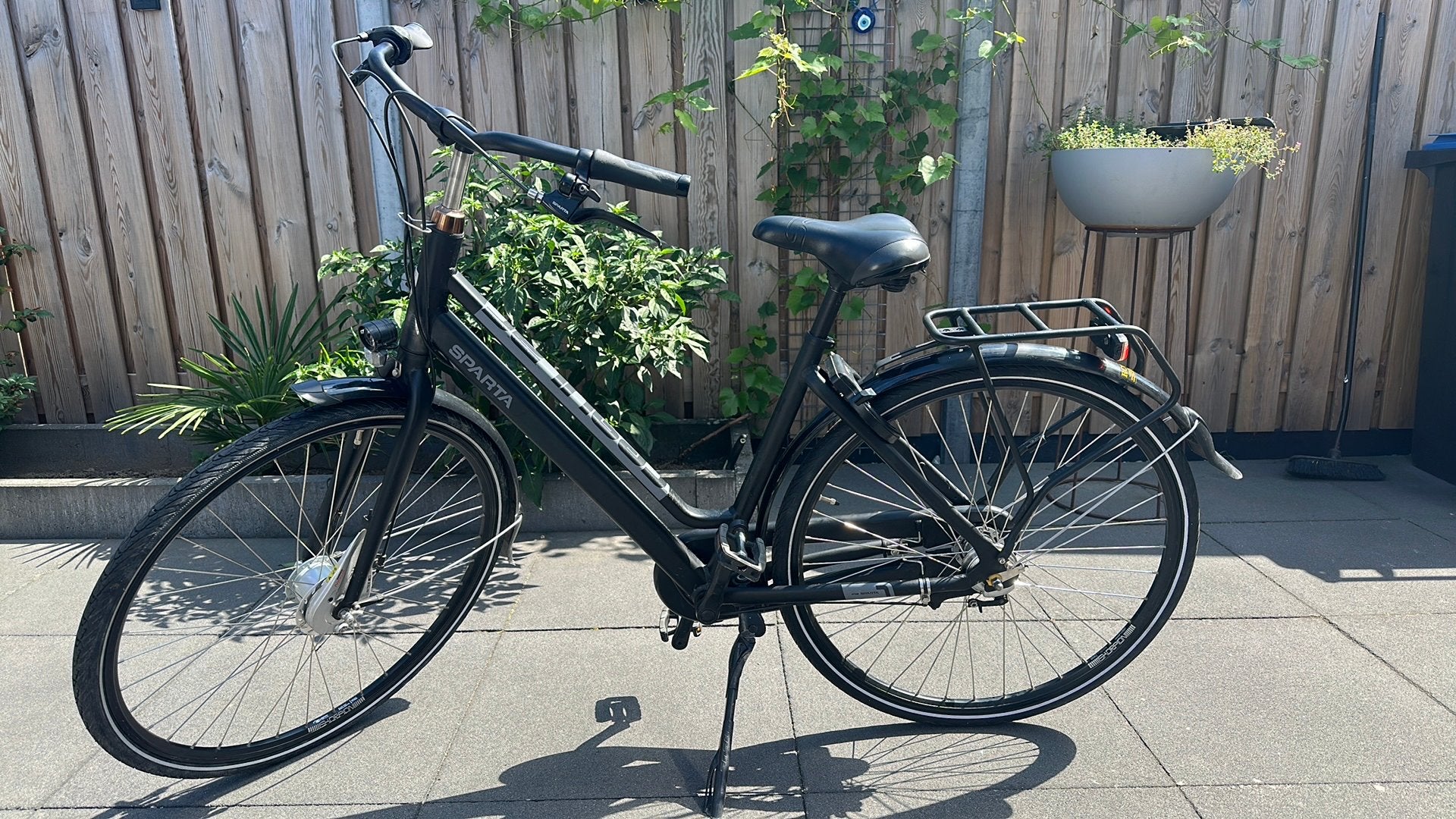 Sparta pick-up, 47 tot 50 cm, Versnellingen, Ophalen of Verzenden, Zo goed als nieuw