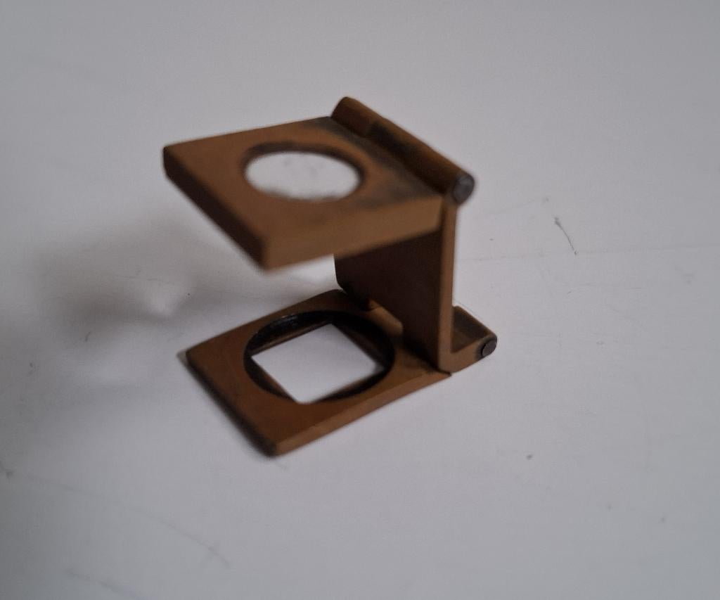 LOEP, Ophalen of Verzenden, Gebruikt, Vergrootglas of Loep
