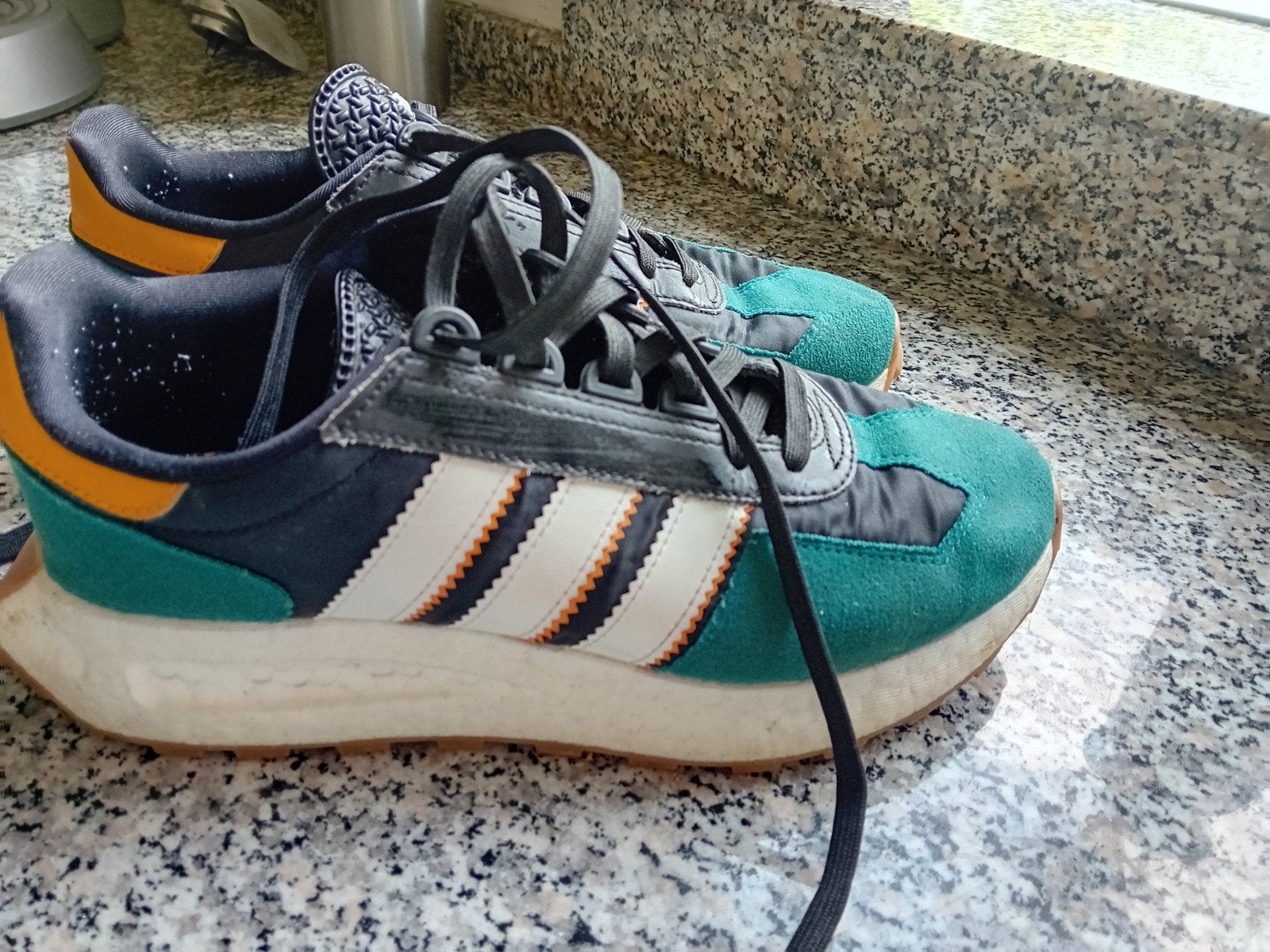 dames sneakers adidas 40, Ophalen of Verzenden, Zo goed als nieuw, Overige typen