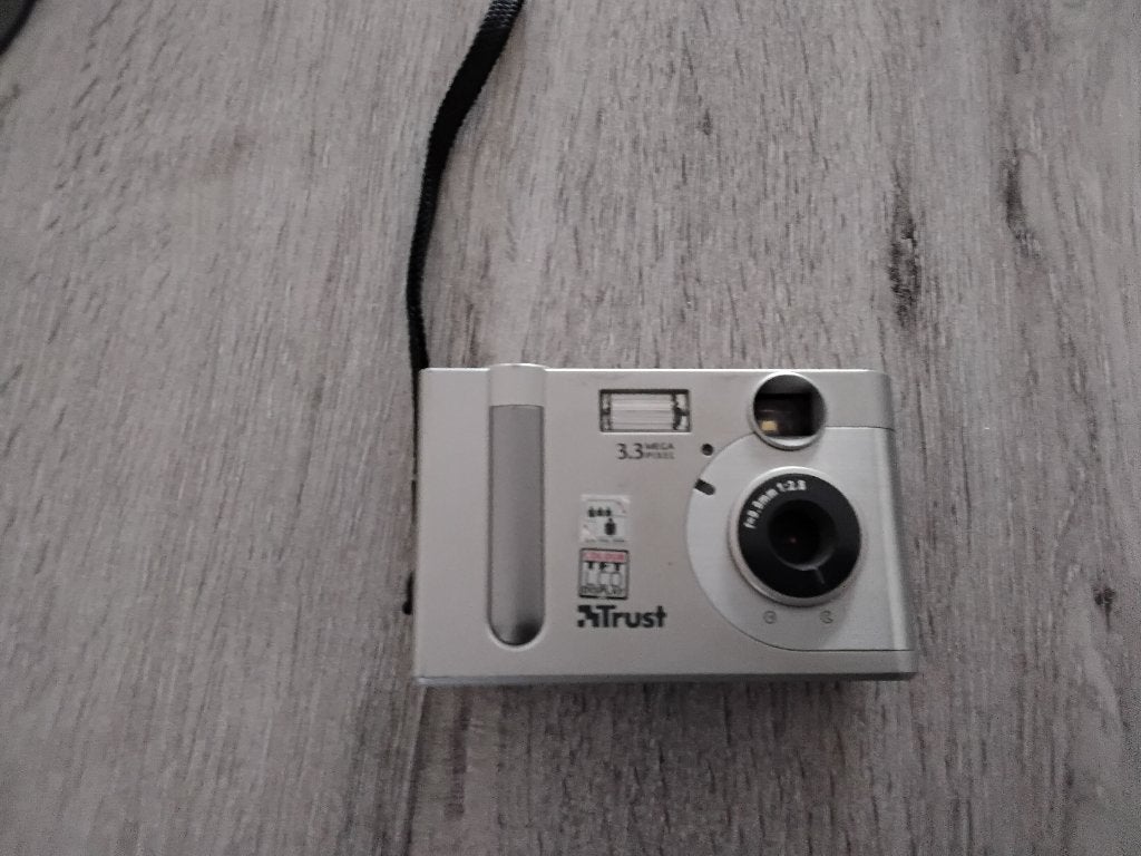 Fototoestel, Ophalen, Compact, Konica