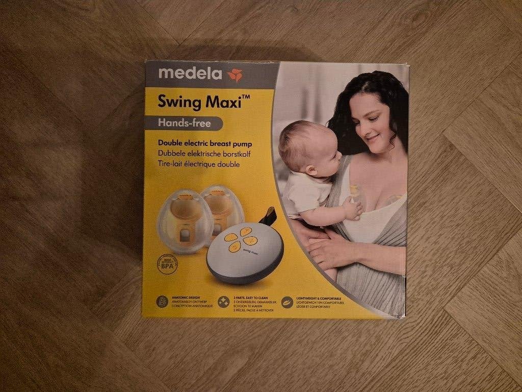 Medela Swing Maxi - Handsfree Borstkolf, Ophalen of Verzenden, Nieuw, Borstkolf, Medela