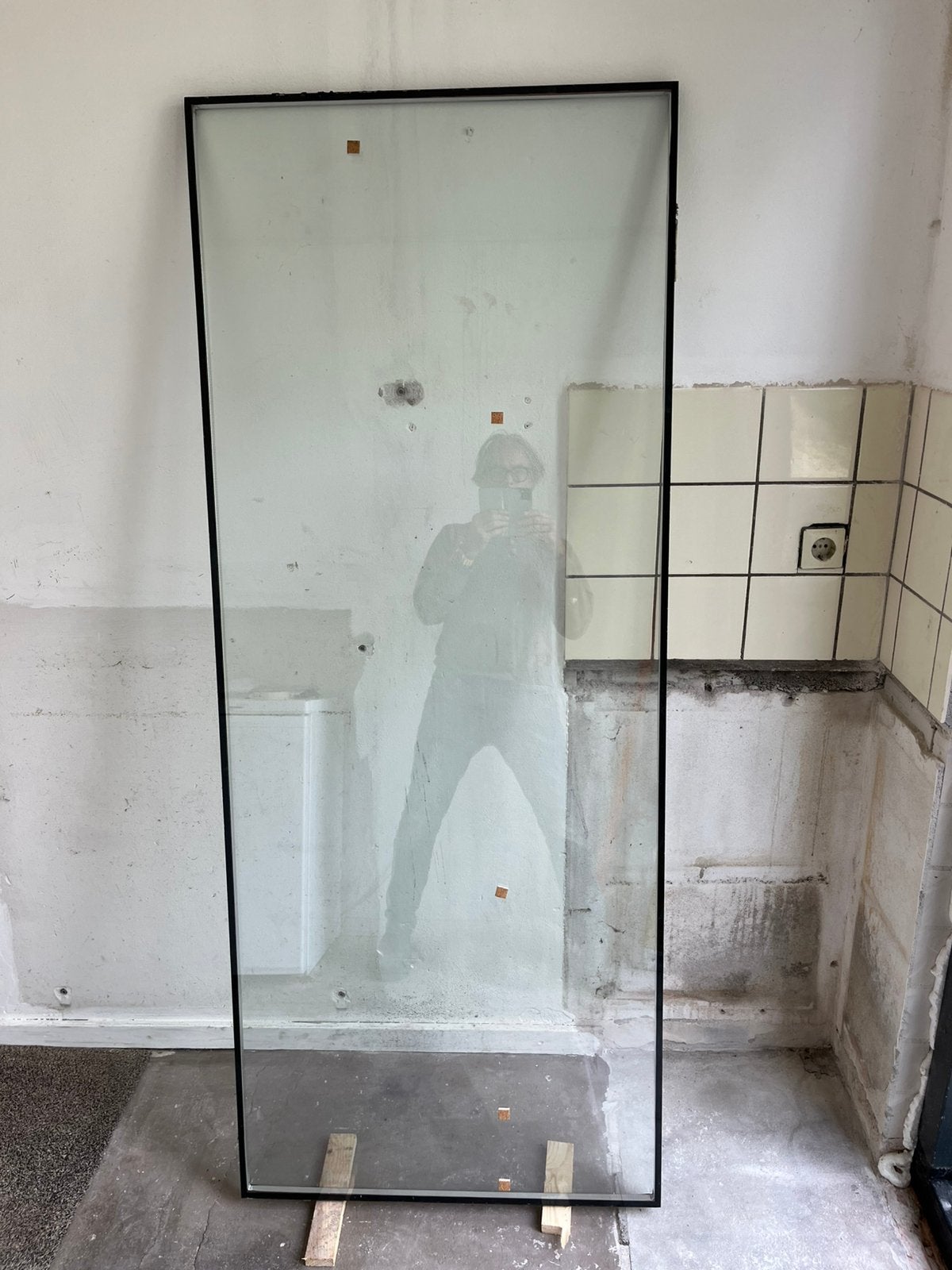 Hr ++ raam dubbel glas nieuw, Ophalen, Zo goed als nieuw, Gevelraam of Ruit